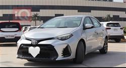 تۆیۆتا کۆرۆلا